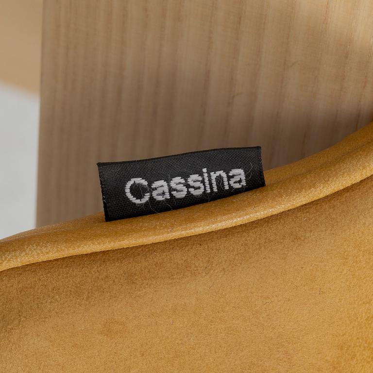 Patricia Urquiola, chairs, 4 pcs, "Back Wing Chair", Cassina.