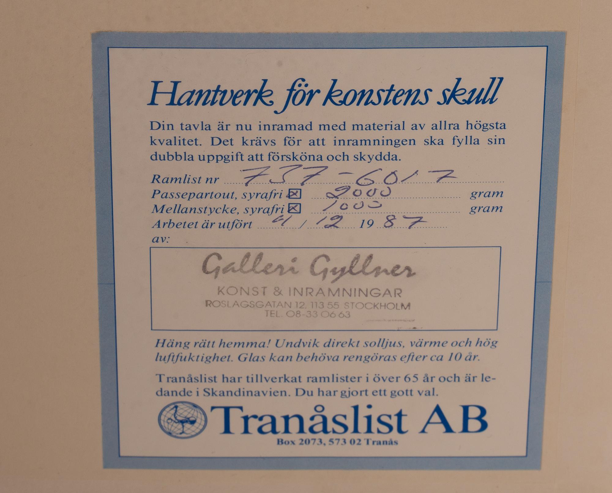 Peter Dahl, "Primadonna".