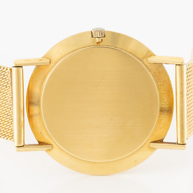 Universal Geneve, wristwatch, 33 mm.