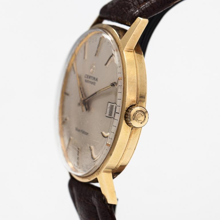 Certina, wristwatch, 35 mm.
