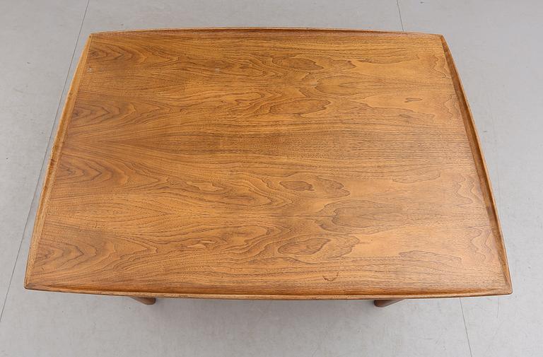 SOFFBORD, "Frisco", Folke Ohlsson, Tingströms, 1900-talets andra hälft.