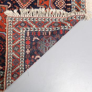 MATTA, orientalisk, 190 x154 cm, 1900-talets senare del.