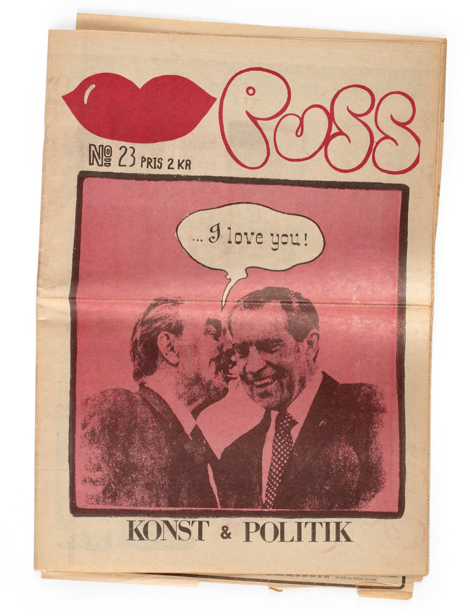 "PUSS".