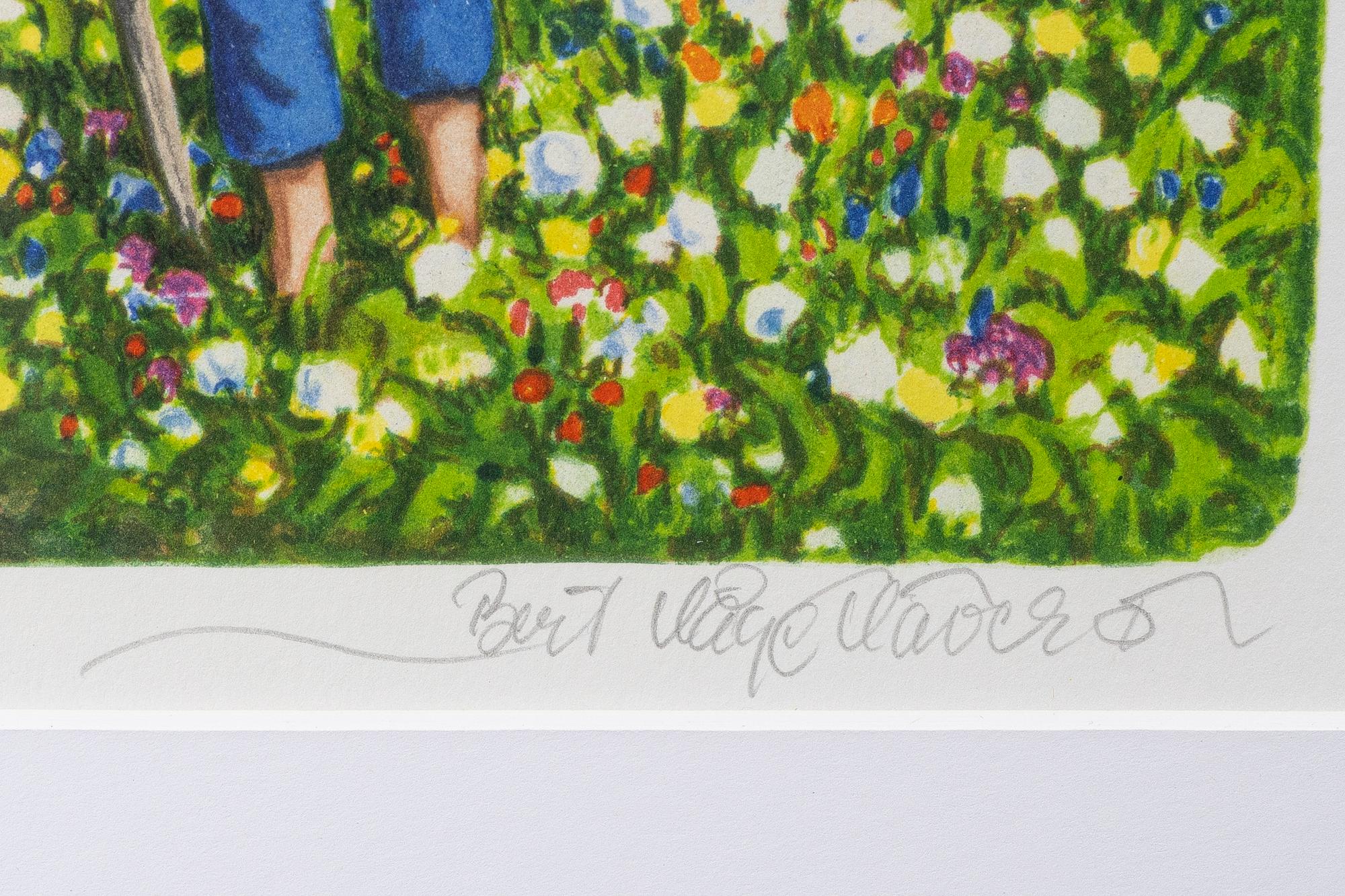 Bert Håge Häverö, Archipelago idyll.