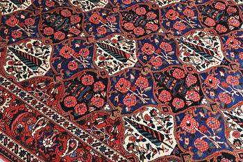 Matta, Baktiari, 300 x 212 cm.