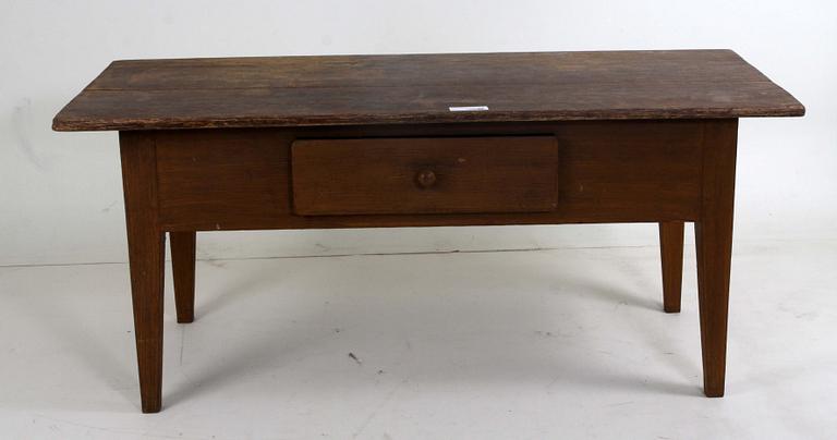 BORD, allmoge, 17/1800-tal.