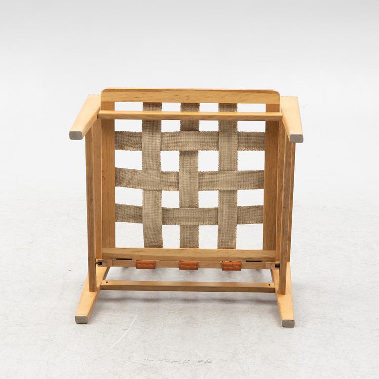 Eric Merthen, armchair, 'Tornado', Industri Ire AB, Skillingaryd, 1960s.