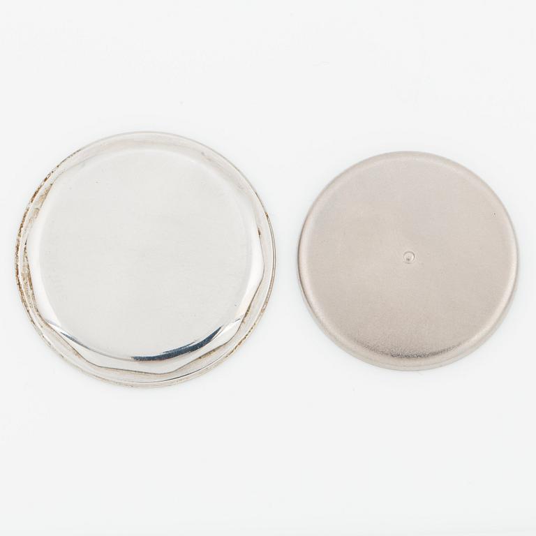 MOVADO, Sub-Sea, "Snake Hands", "Borgel case", kronograf.