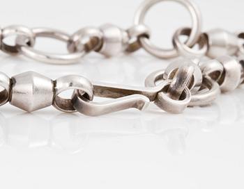 HALSBAND, Wiwen Nilsson, Lund, 1970.