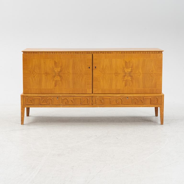 Sideboard, Swedish Modern, 1940-tal.
