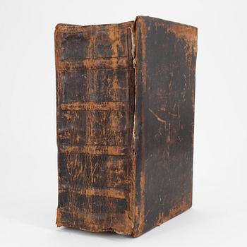 Gustav Vasas bibel, 1540-41.