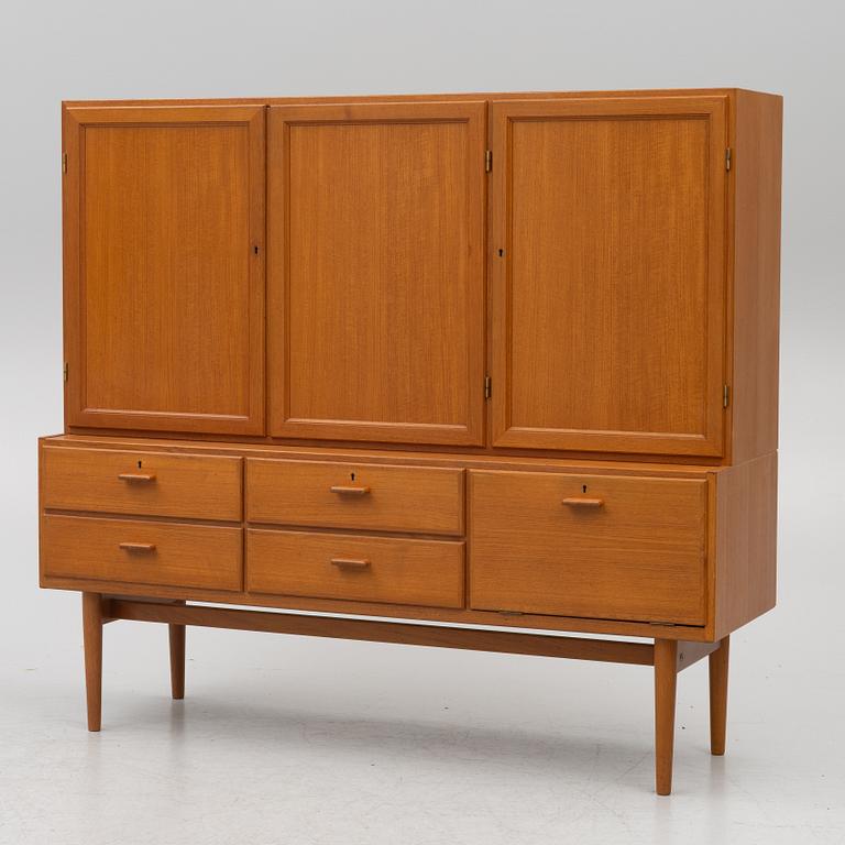 Erik Wørts, a 'Prisma' cabinet, IKEA, 1950s/60s.