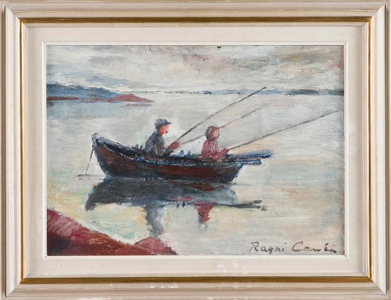 Ragni Cawén, Onkipojat.