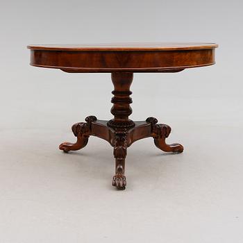 MATBORD, senempire, 1800-talets första hälft.