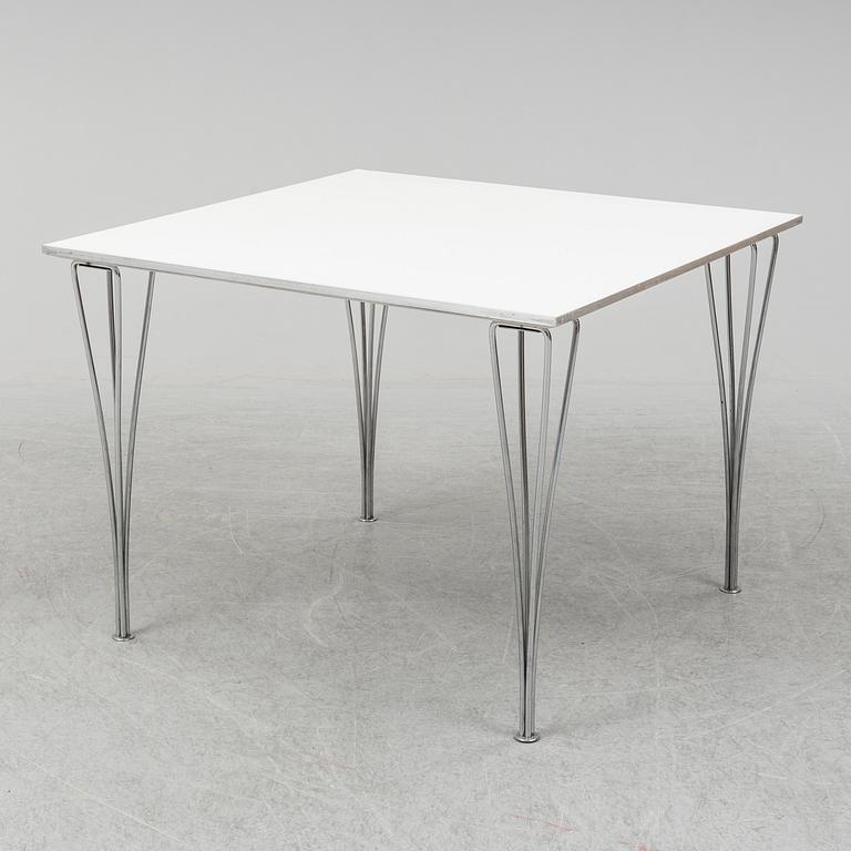 PIET HEIN & BRUNO MATHSSON, a table from Fritz Hansen, Danmark, 1990.