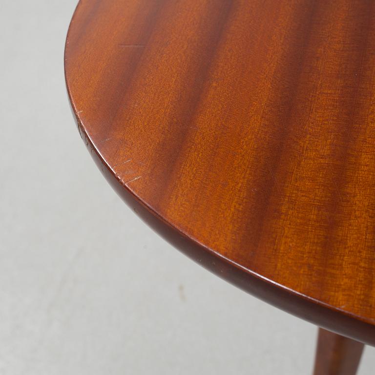 A mid 20th century table made by Tingströms, Valdemarsvik.