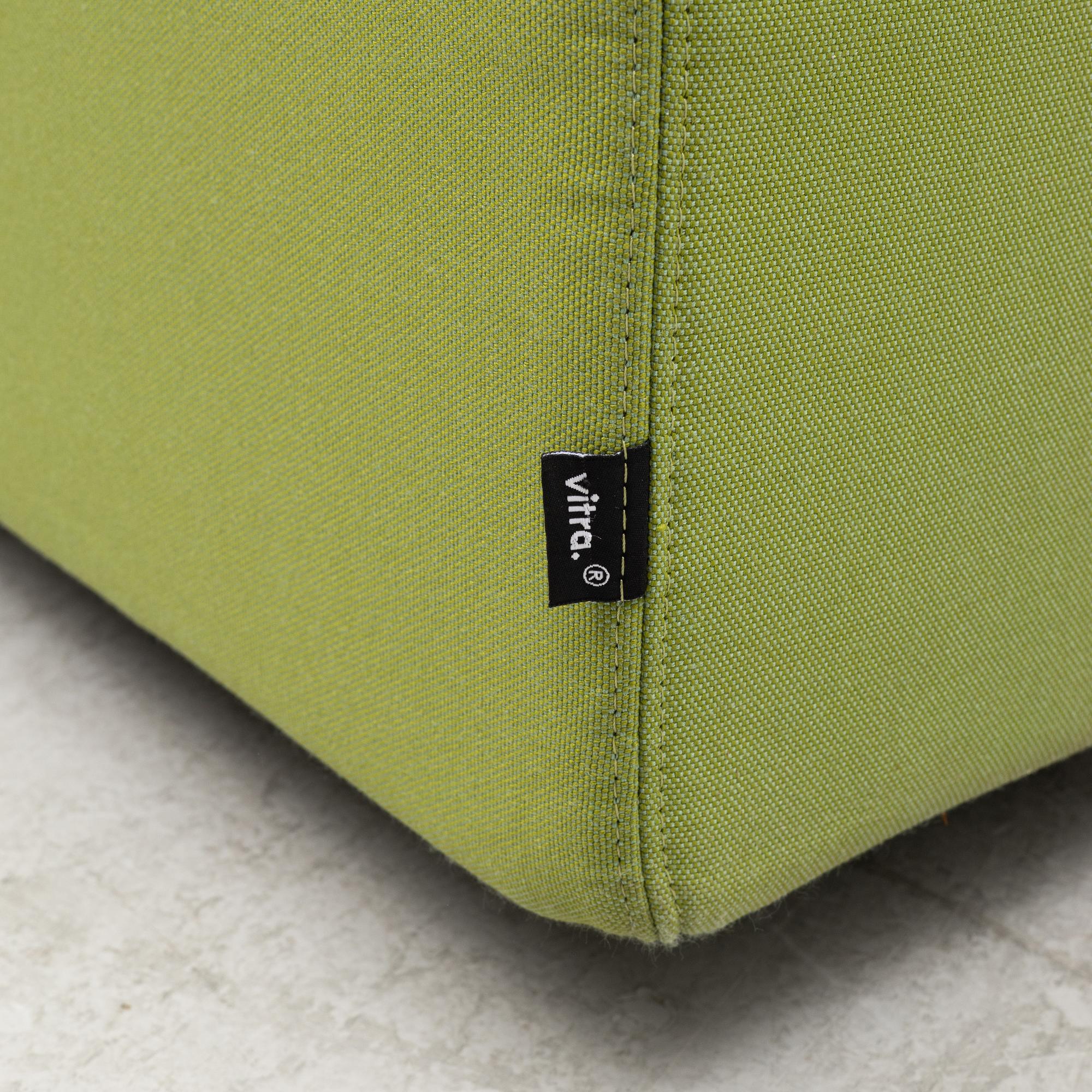 Hella Jongerius, sofa, "Polder XL", Vitra.