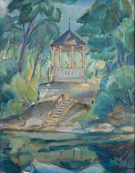 Tyko Sallinen, Gazebo.