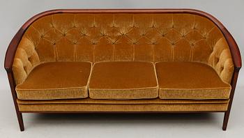 SOFFA, Bröderna Andersson, Ekenässjön, 1900-talets andra hälft.