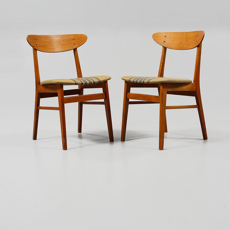 STOLAR, ett par, "Monaco", Ikea, 1900-talets andra hälft.