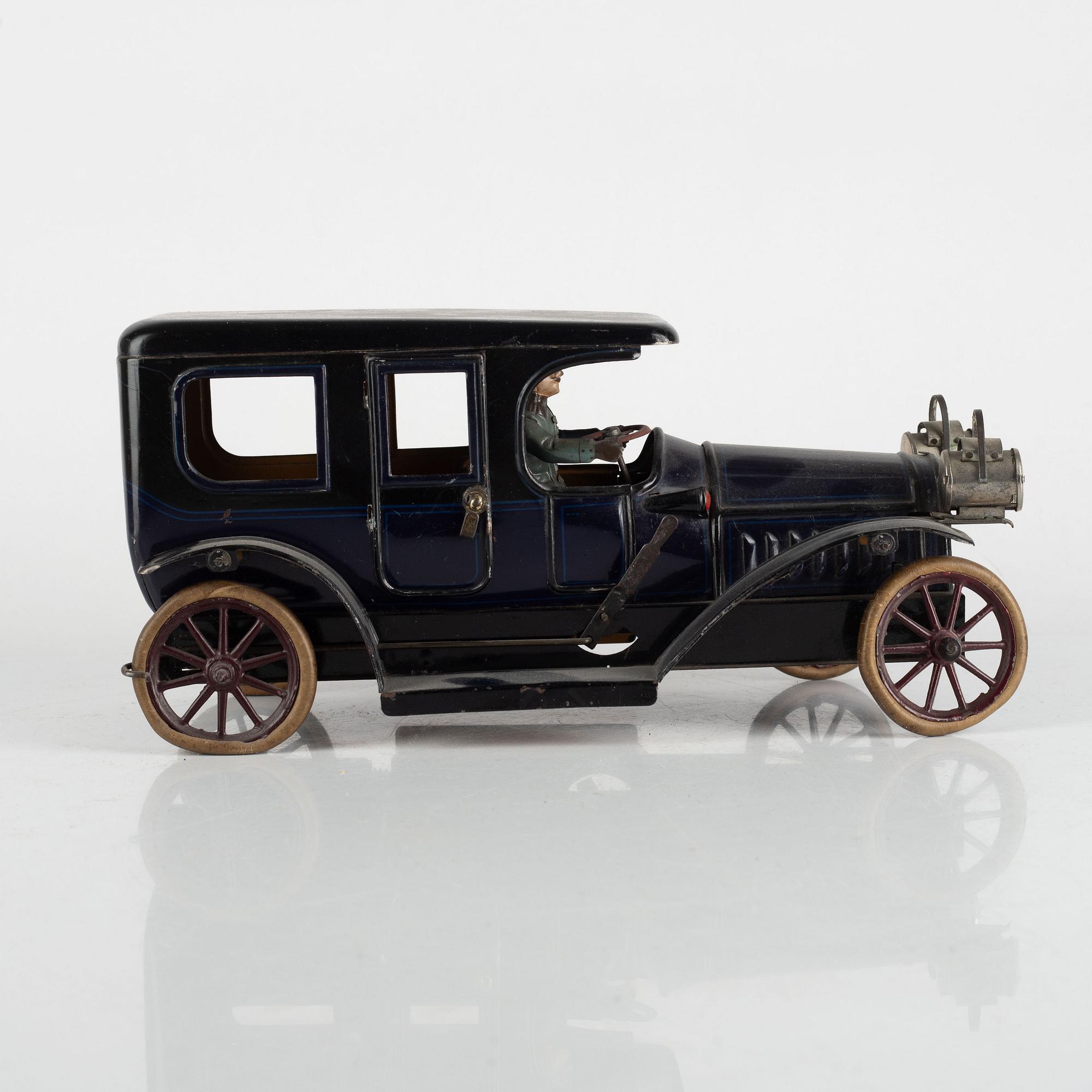 Karl Bub, Limousine, Germany, 1920s.