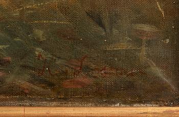 Heinrich Lossow, CHILDREN PLAYING.