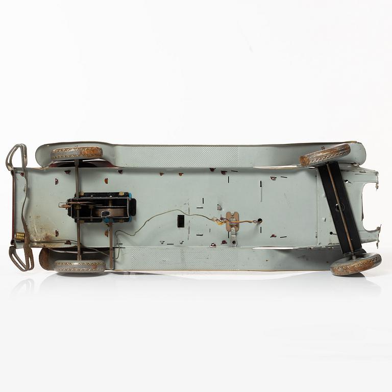 Tipp & Co, limousine "9590", 1930s.