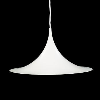 CLAUS BONDERUP, samt THORSTEN THORUP taklampa, "Semi-pendel", Ikea, 1900-talets andra hälft.