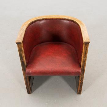 Alvar Aalto och Otto Korhonen  stol Finland 1930-tal.