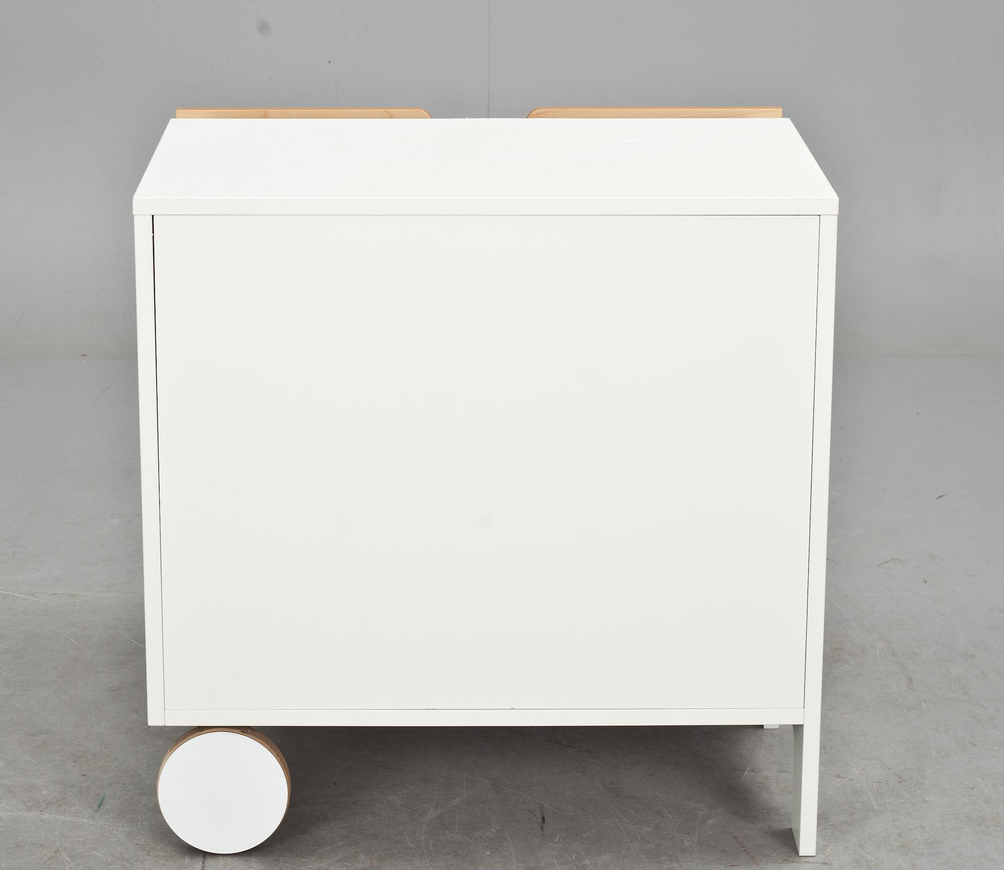 BYRÅ, Thomas Sandell för IKEA/PS, sent 1900-tal.