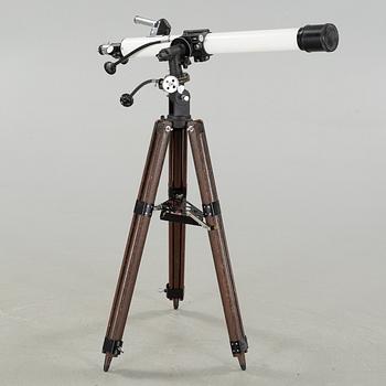 STJÄRNKIKARE / TELESKOP med STATIV, Zenith, 1900-tal.
