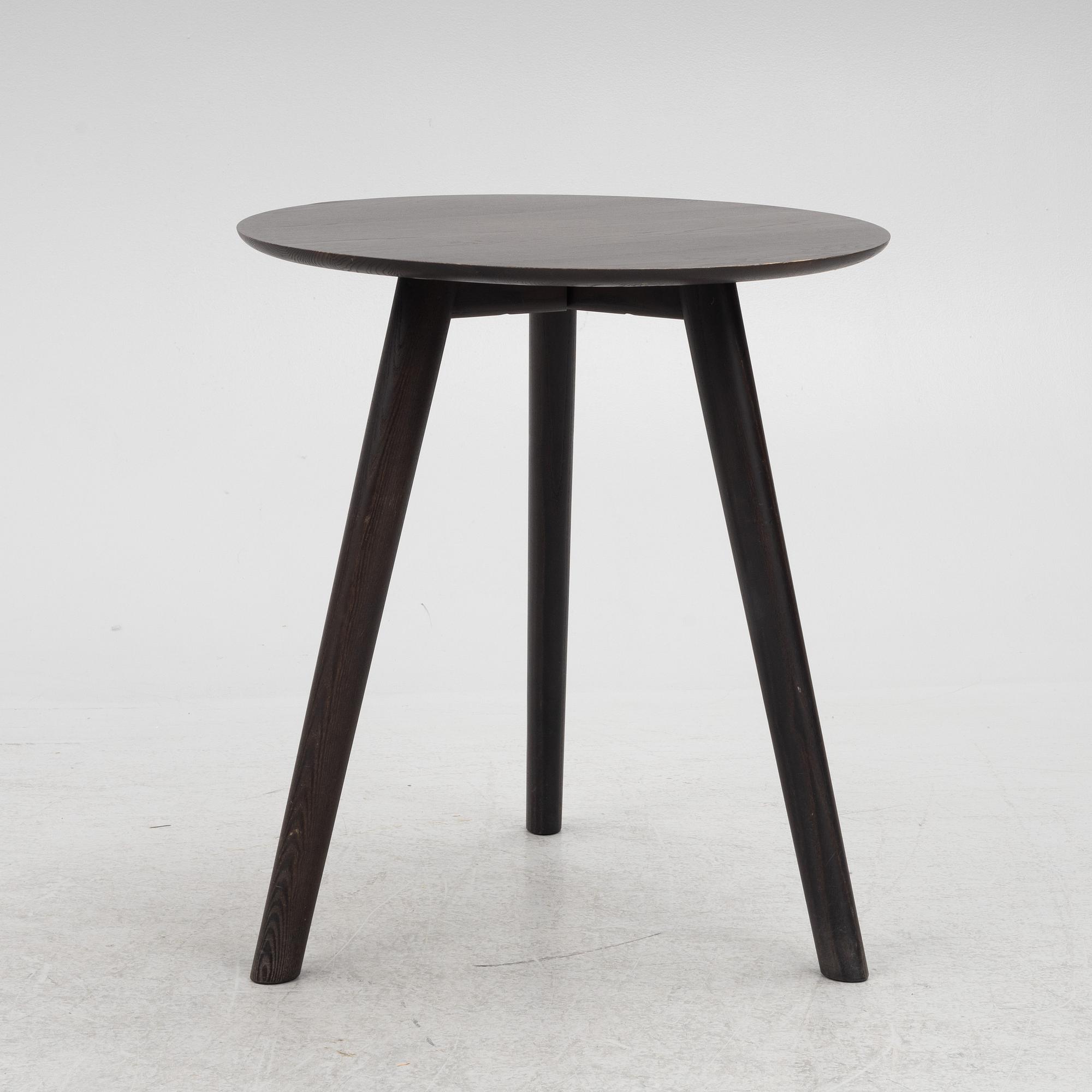 Ronan & Erwan Bouroullec, bord, "MC3 OSSO",  Mattiazzi, Italien, efter 2011.