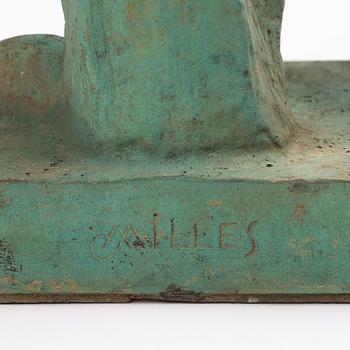 Carl Milles, "Systrarna".