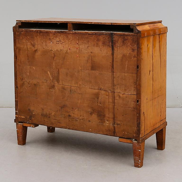 BYRÅ, Karl-Johan, 1800-talets mitt.