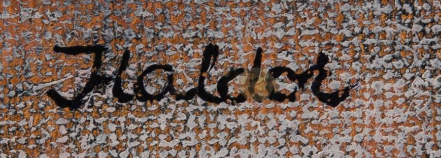 Haldor Paulsson, Untitled.