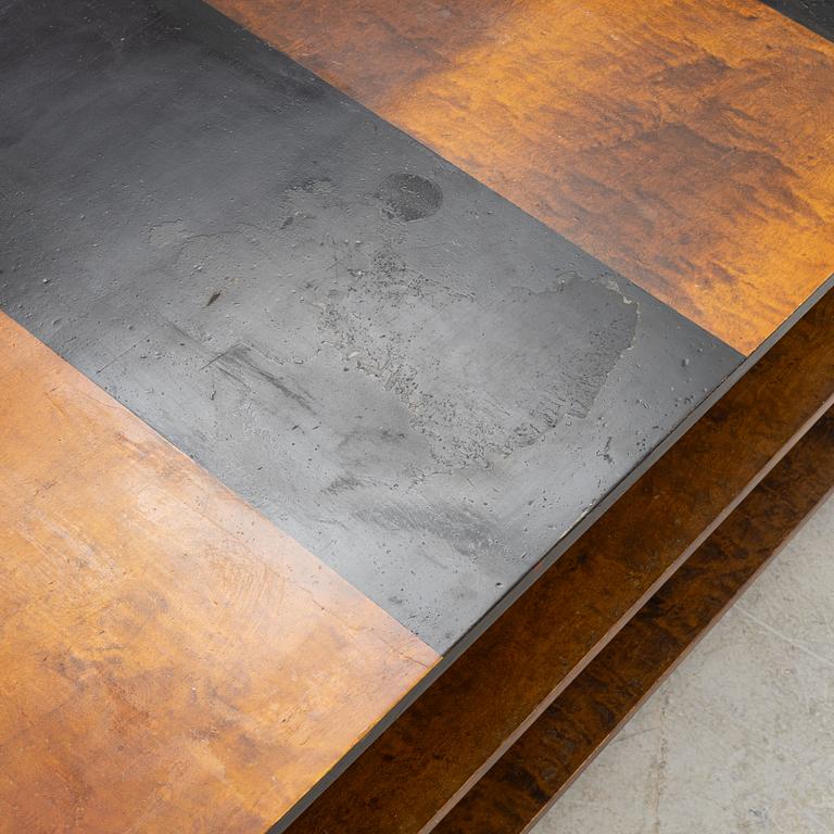 A 1920's/30's desk.