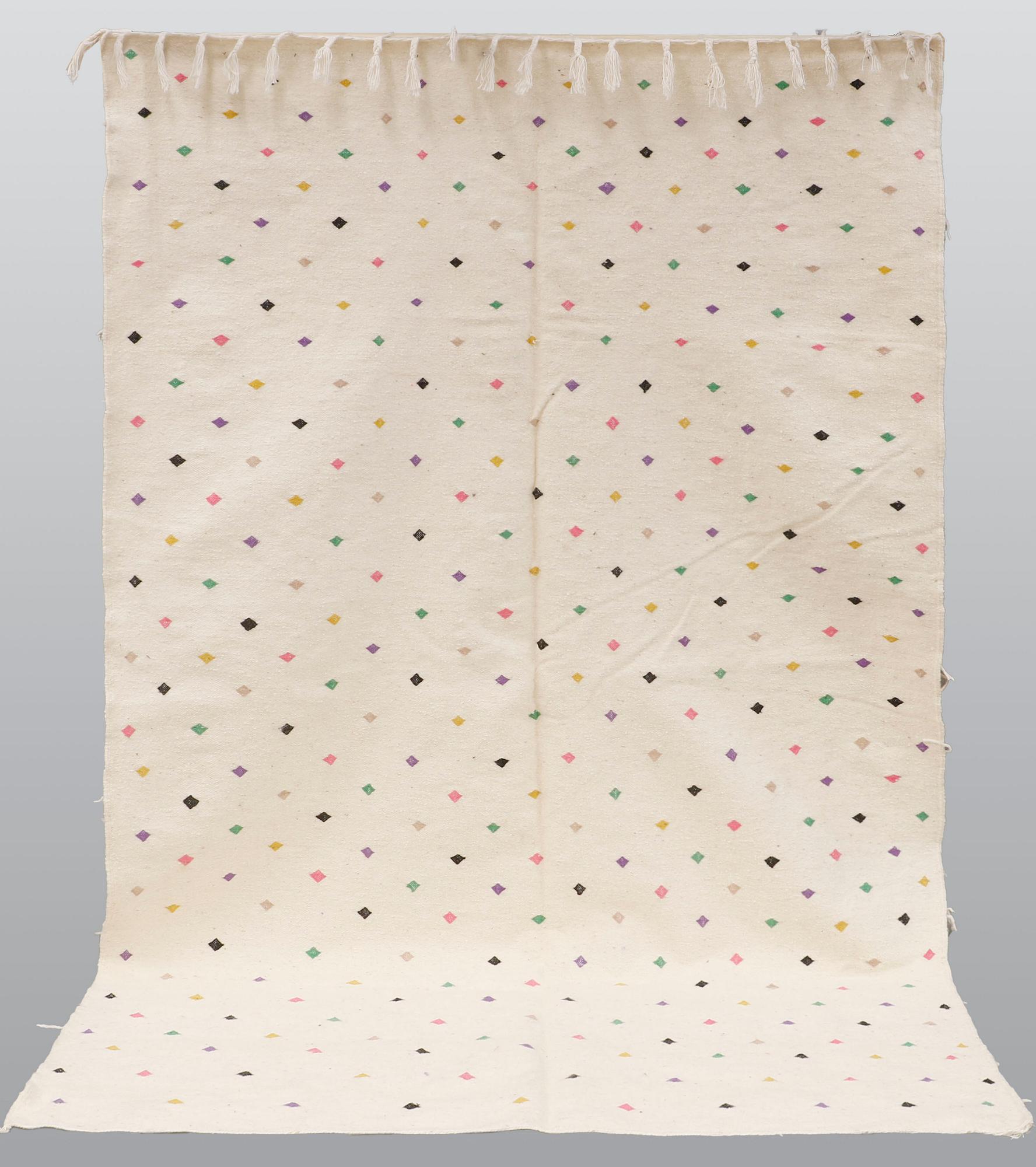 Matta, Marocko Kelim, ca 245 x 151 cm.