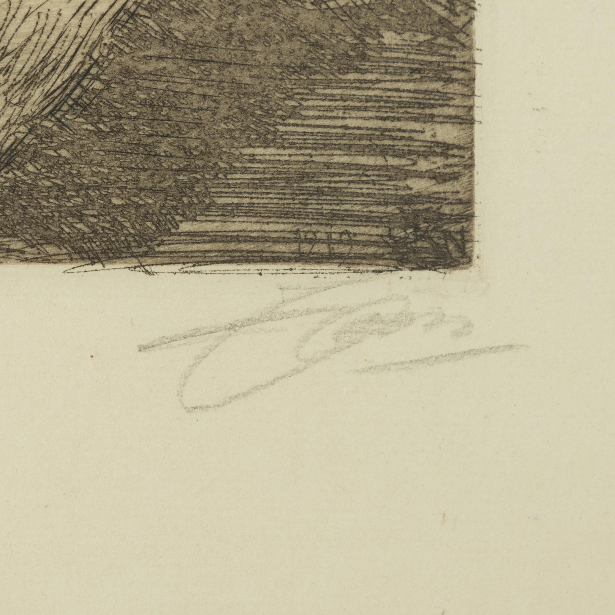 Anders Zorn, "Ols Maria".