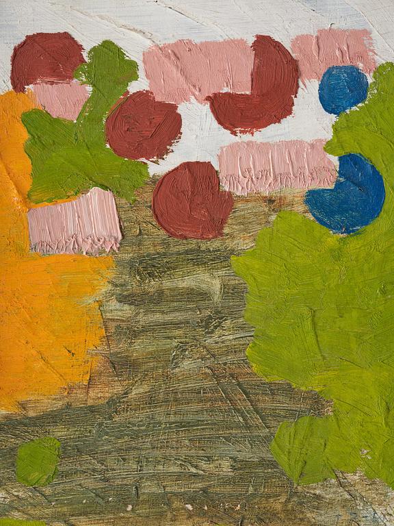 Torsten Renqvist, Untitled.