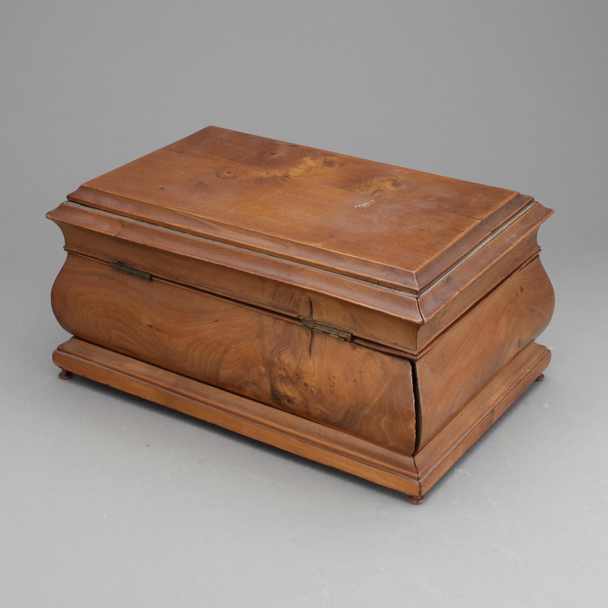 SYSKRIN, 1800/1900-tal.