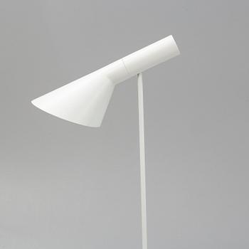 Arne Jacobsen, floor lamp, "AJ", Louis Poulsen, Denmark.