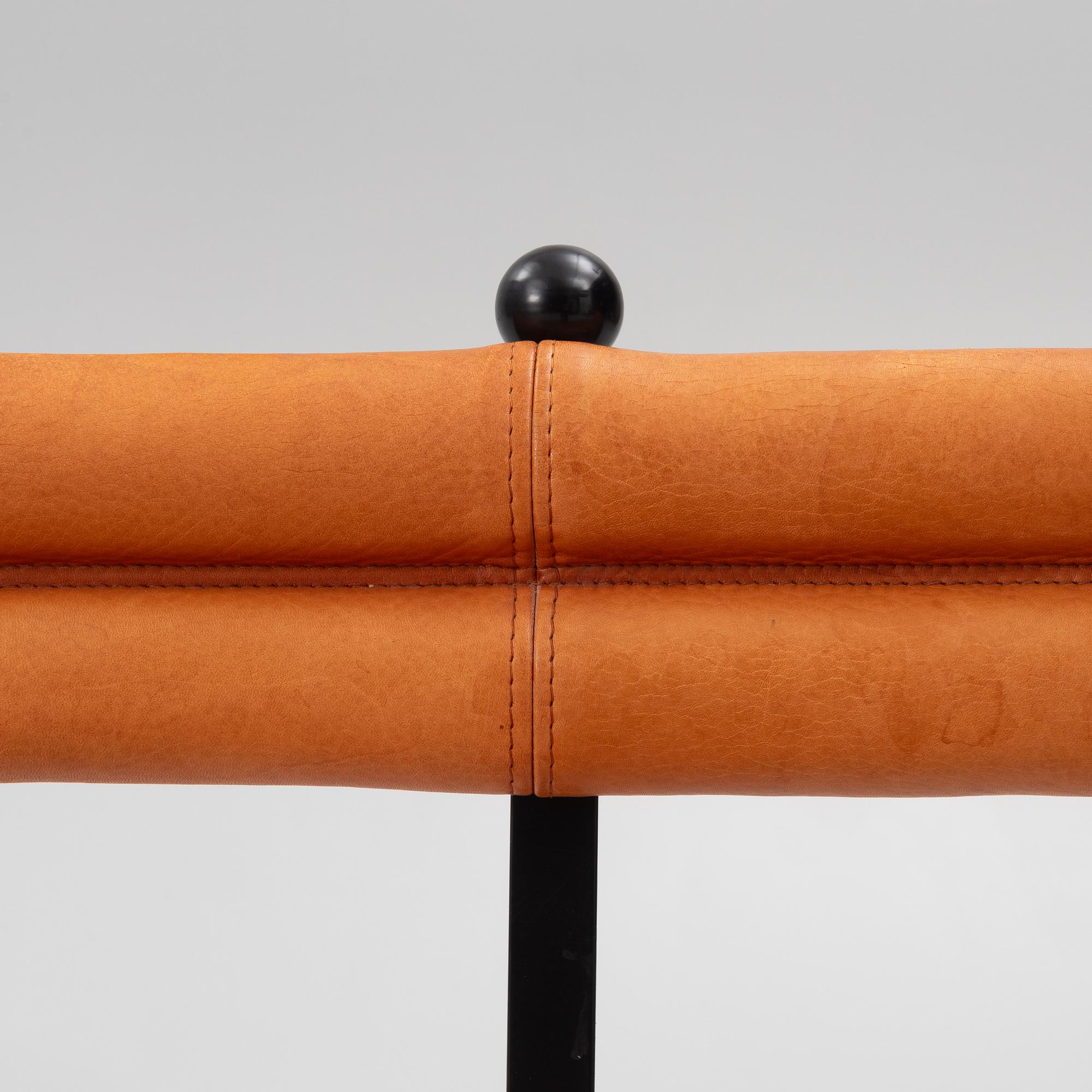 Gunilla Allard, a 'Cirkus' sofa, Lammhults, 1993.