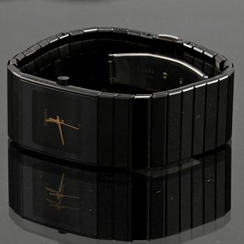 ARMBANDSUR, keramik, "Diastar, high tech ceramic", Rado, 1900-talets senare del.