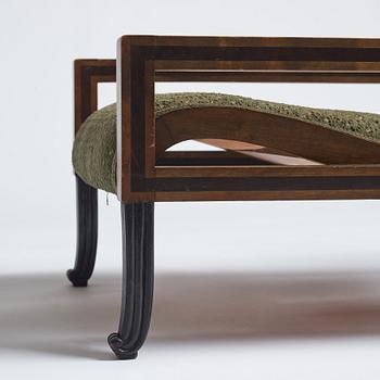 Carl Hörvik, fåtöljer 1 par, Swedish Grace, 1920-tal.