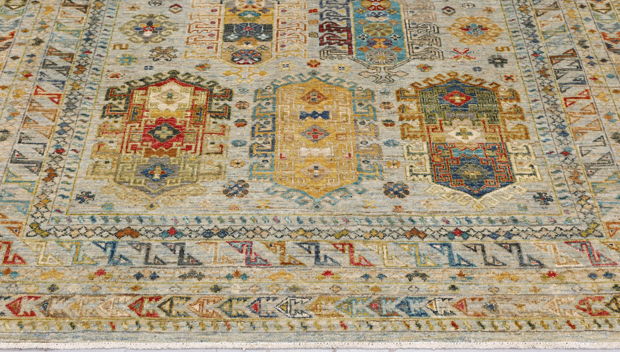 A Ziegler Design carpet, 230 x 170 cm.