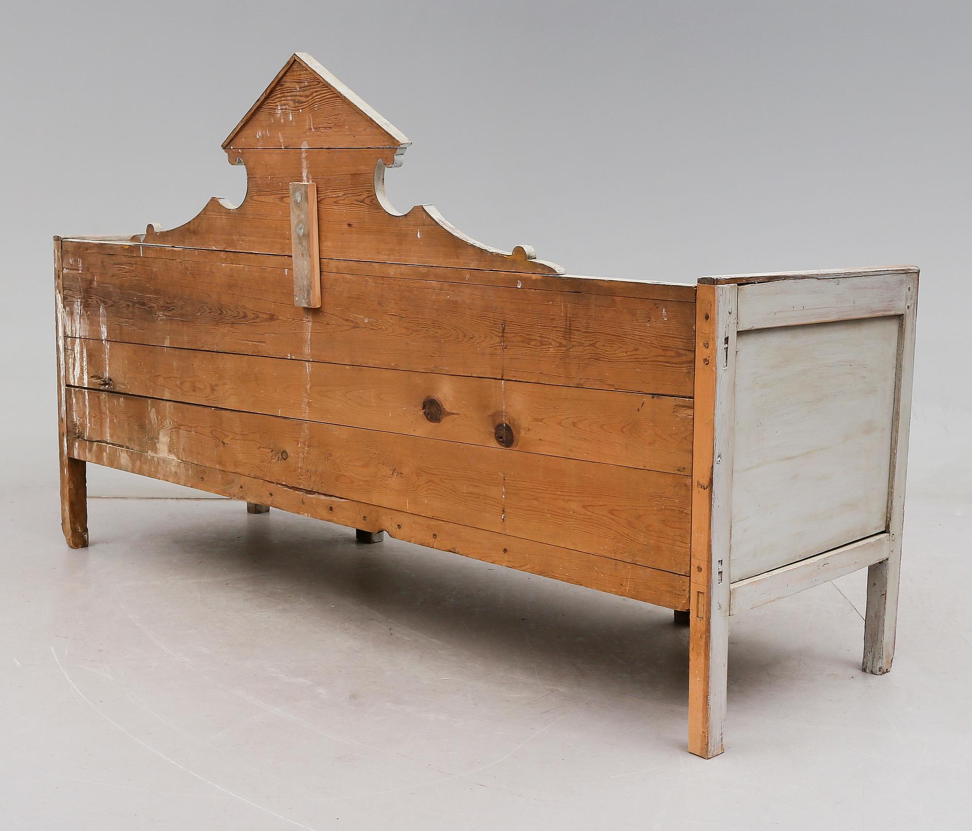 SOFFA, 1800-talets mitt.