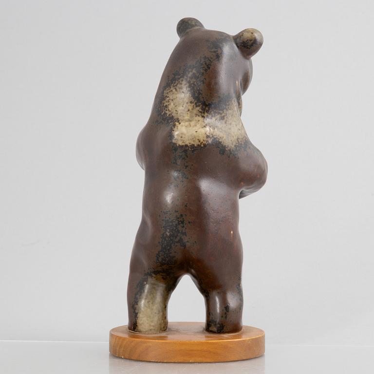 Gunnar Nylund, figurine, stoneware, Rörstrand.