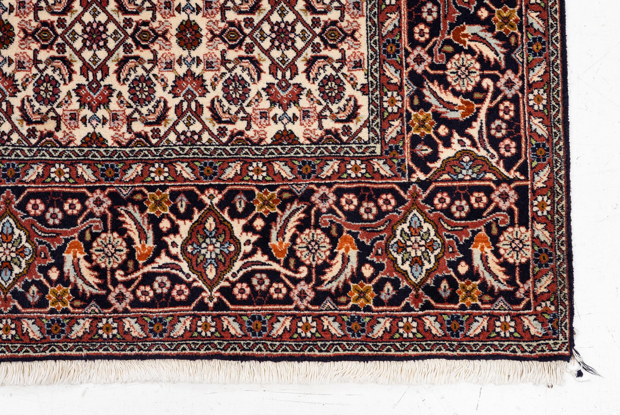 Rug, Bidjar, approx. 305 x 200 cm.
