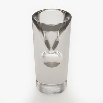 Tapio Wirkkala, a 'Tokio' glass sculpture, signed Tapio Wirkkala Iittala -55.