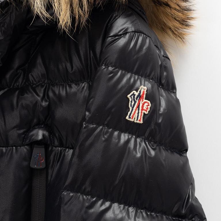 Moncler, a 'Bever' down jacket, size 2.